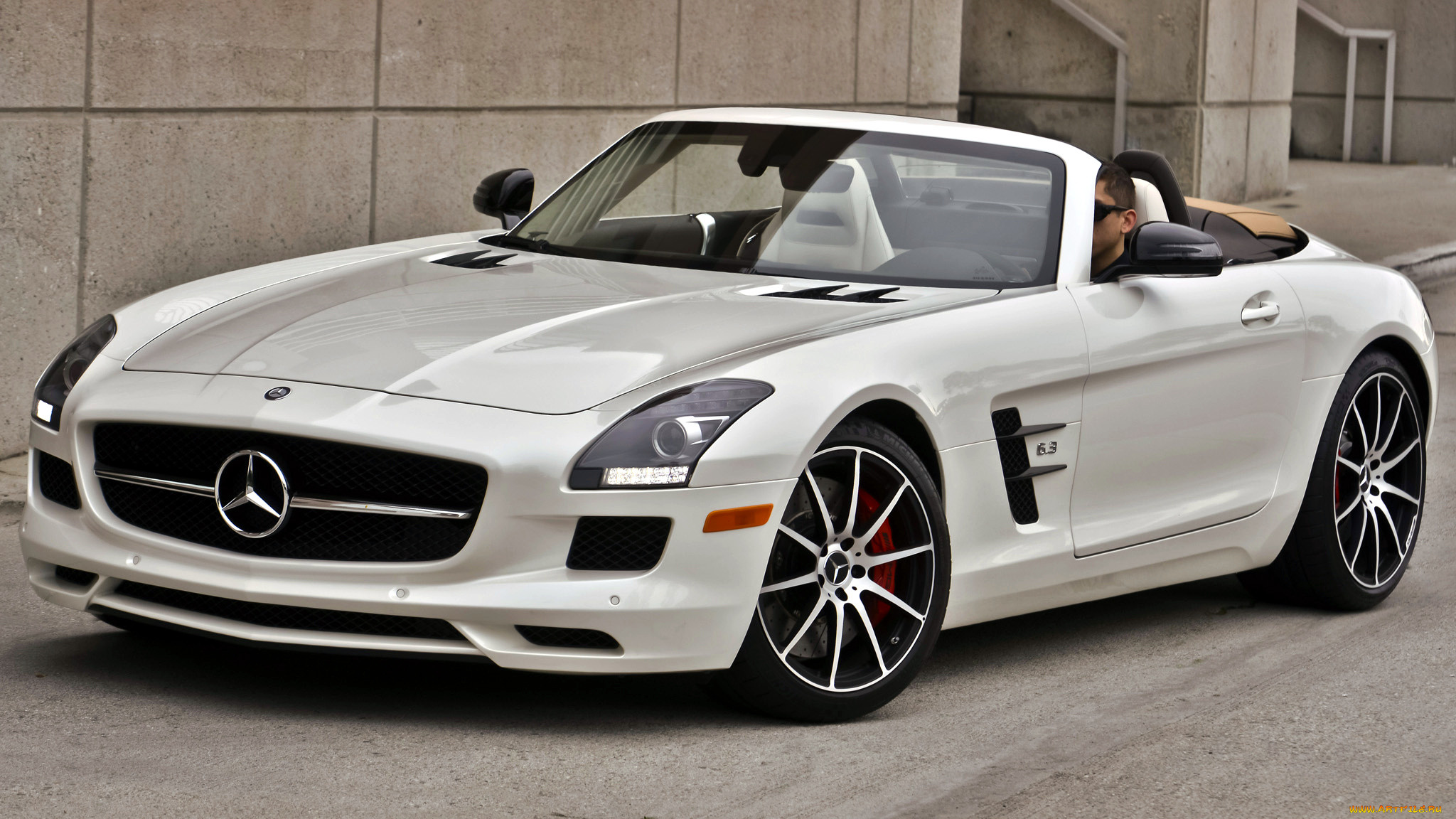 mercedes, sls, , benz, daimler, ag, 